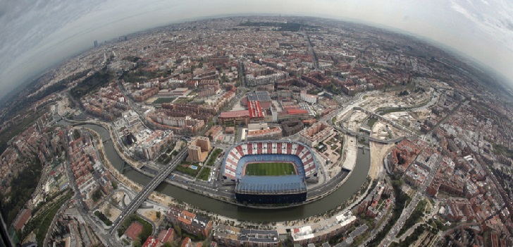 Pryconsa y SVPGlobal se suman a la puja por la parcela del Atlético en el antiguo Calderón